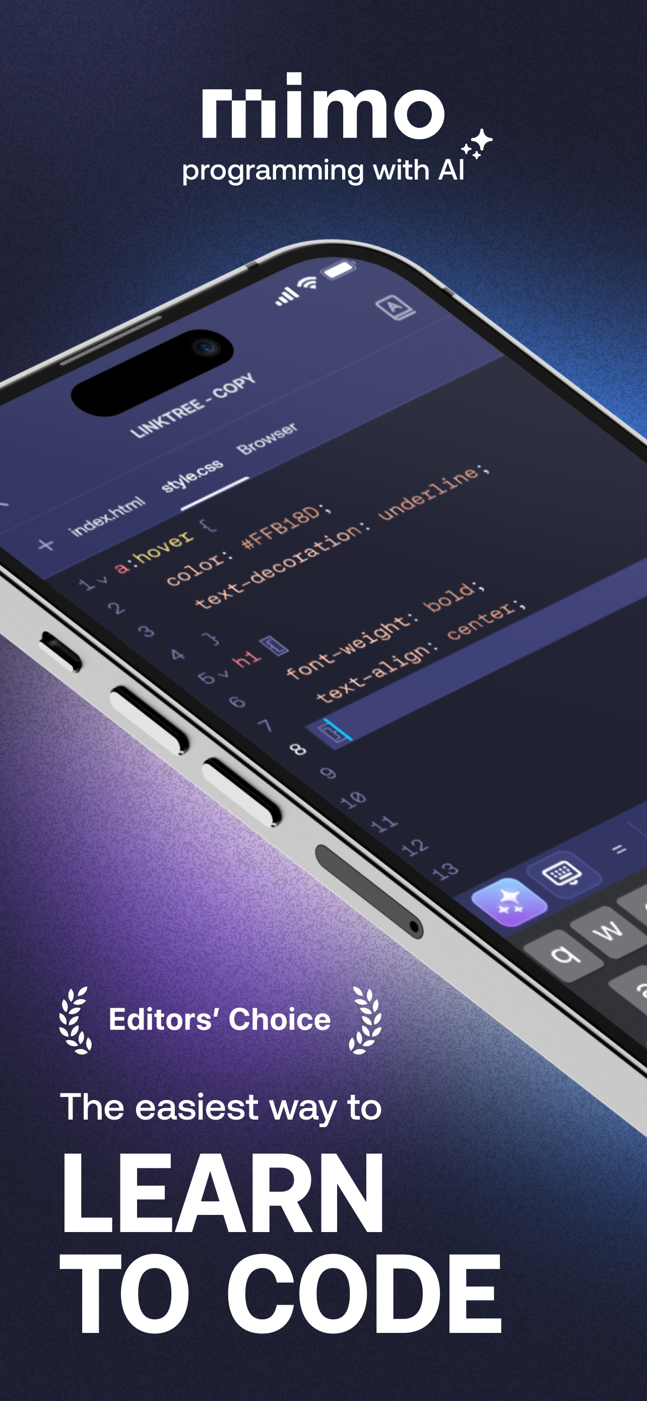 Mimo: Learn Coding/Programming