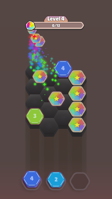 Hexa Hunt Screenshot