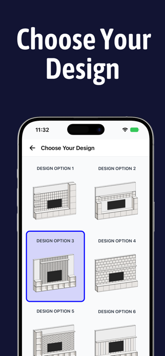 Room Design App: WallUp Screenshot 2 of 5