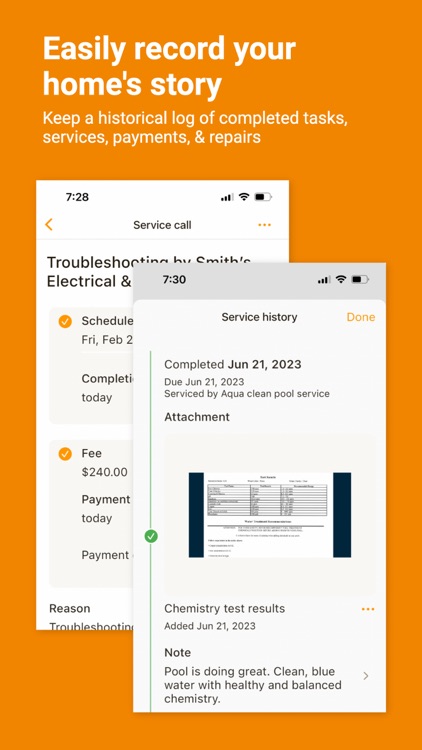 Homellow: Home Maintenance