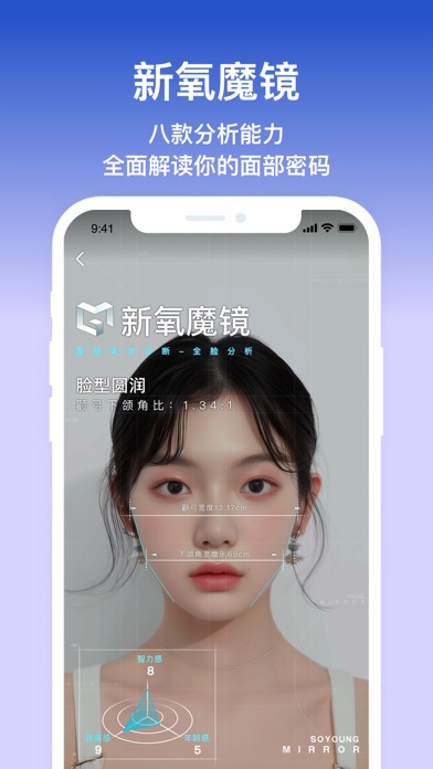 Screenshot #2 pour 新氧极速版—专业微整形轻医美服务平台