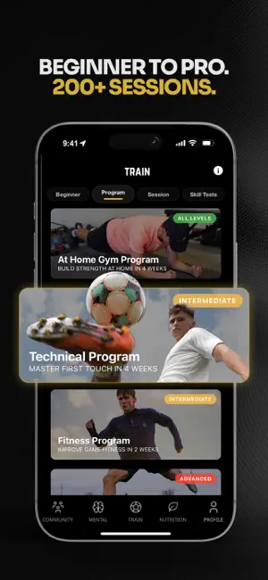 NSP Soccer: Training & Drills screenshot 3