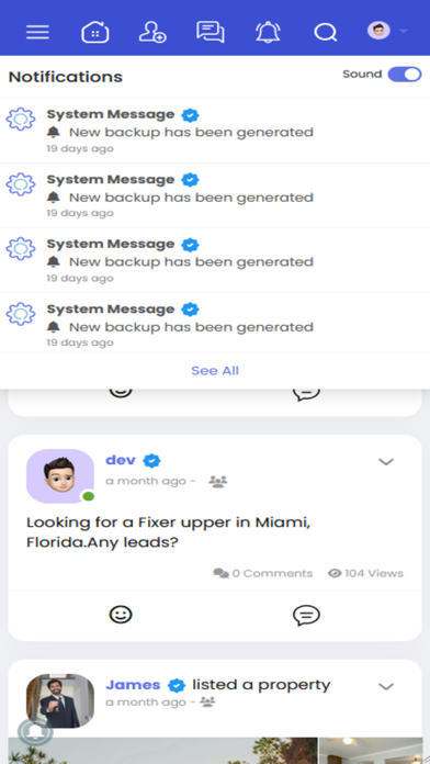 OffMarketYard Screenshot