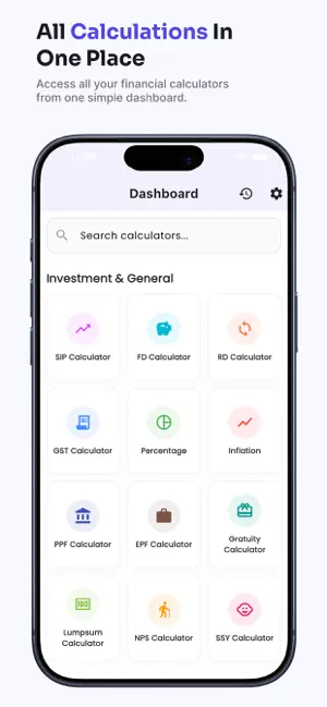 Emi Flexi Loan Calculator screenshot 3