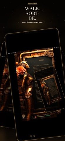 Arritos Temple screenshot