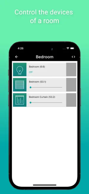 Quadra - Smart Living screenshot 2