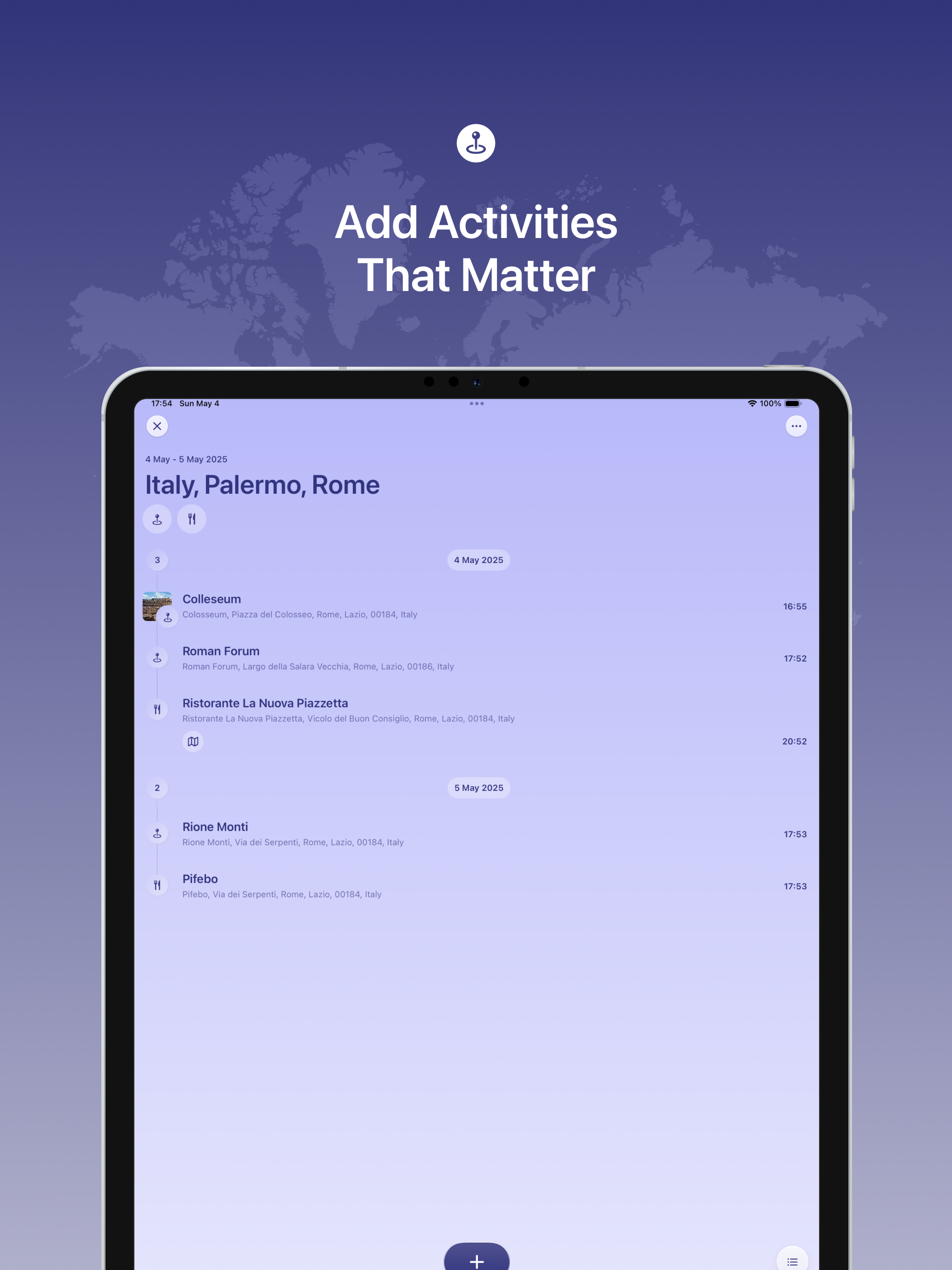 Travel Planner – Trip Way screenshot 10