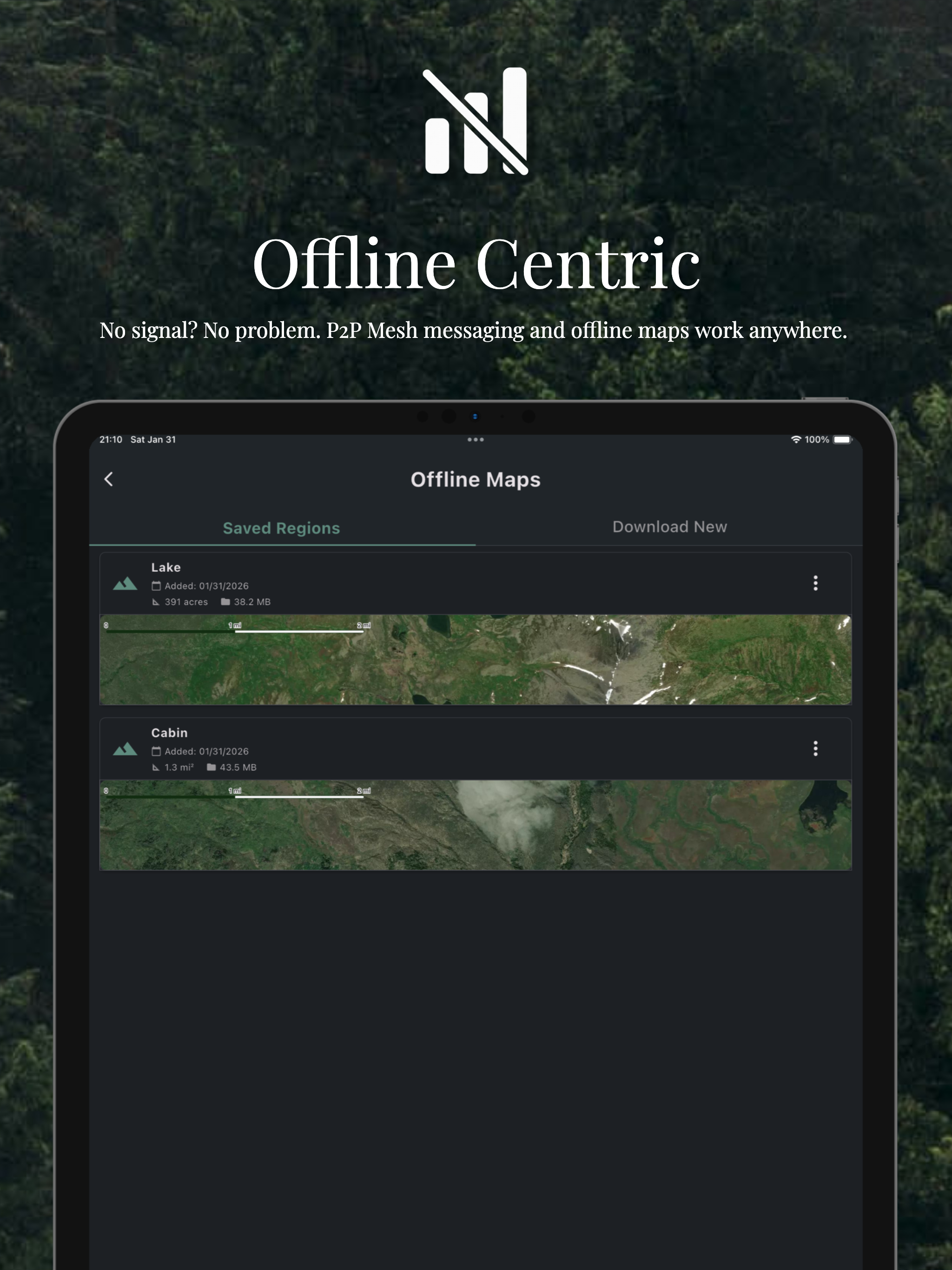 CoHunt: Hunting Maps & GPS