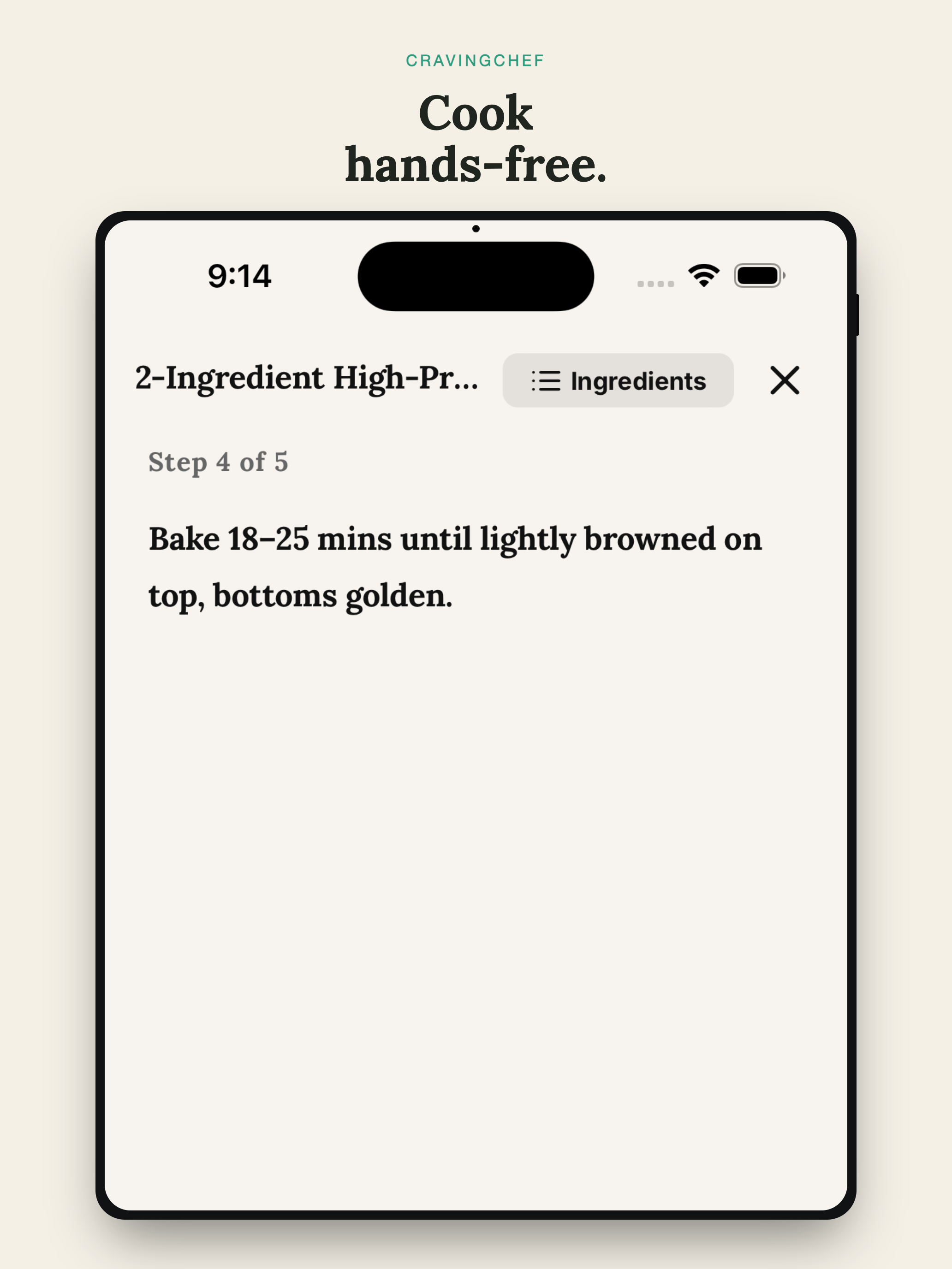 CravingChef screenshot 13