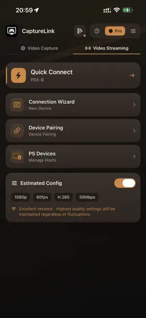 CaptureLink screenshot 2