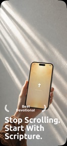 Verse: Scroll The Bible screenshot