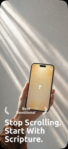 Verse: Scroll The Bible Screenshot 1 of 6
