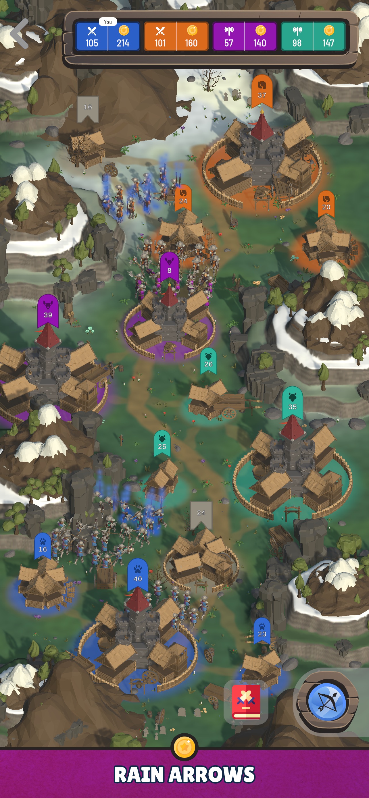 Screenshot 4 of Medieval Warfare: Kingdoms