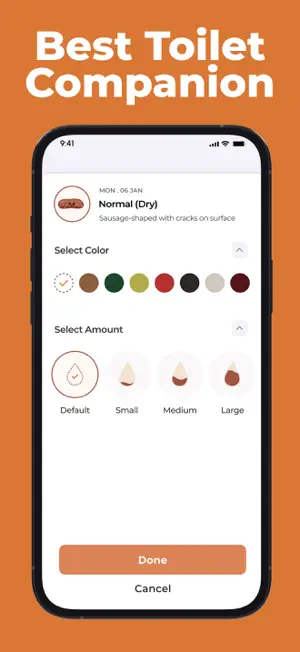 PooPal: Poop Log screenshot 4