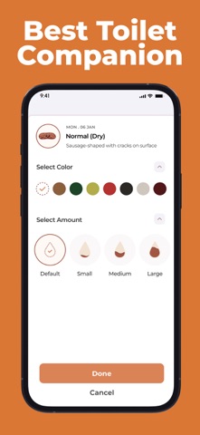 PooPal: Poop Log screenshot