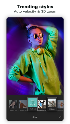 CapCut: Photo & Video Editor screenshot 3
