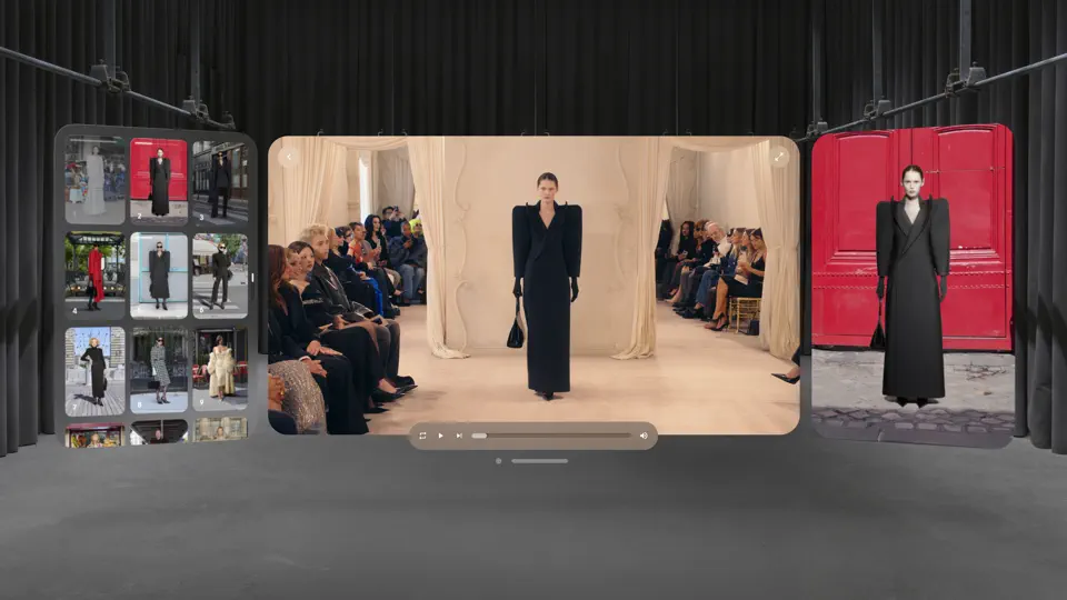 Balenciaga screenshot 6