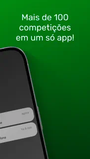 alertagol - placar de futebol iphone bildschirmfoto 3