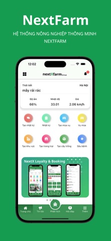 NextX Nextfarm screenshot