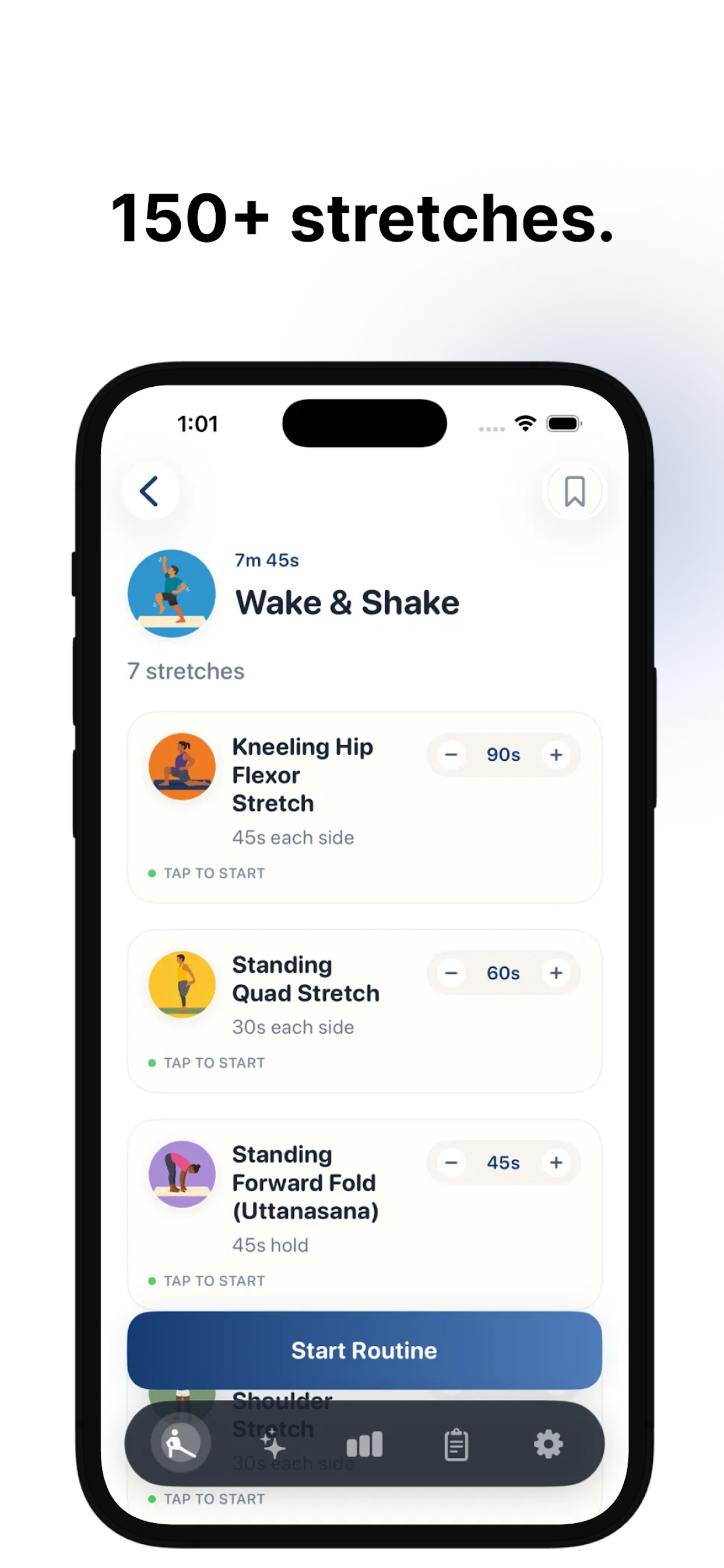 Body Fix: Stretch Relief screenshot 6