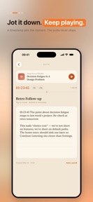 EarMemo: Offline Audio Player screenshot