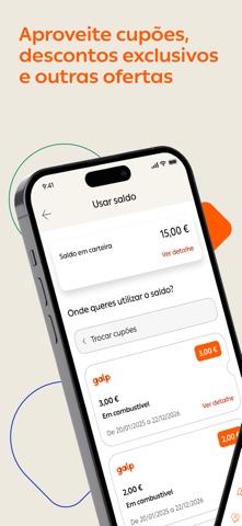 Mundo Galp App Store preview screenshot 4