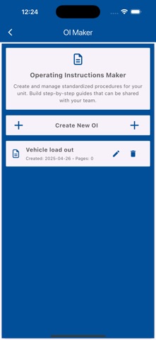 Airman Leader iPhone screenshot