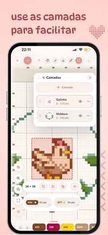 Bordado Screenshot 5 of 8