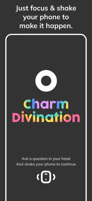 Charm Divination screenshot 2