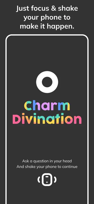 Charm Divination screenshot 2