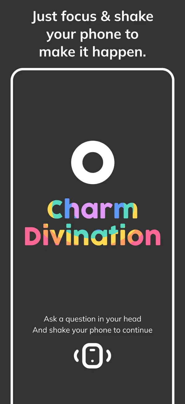 Screenshot #2 pour Charm Divination