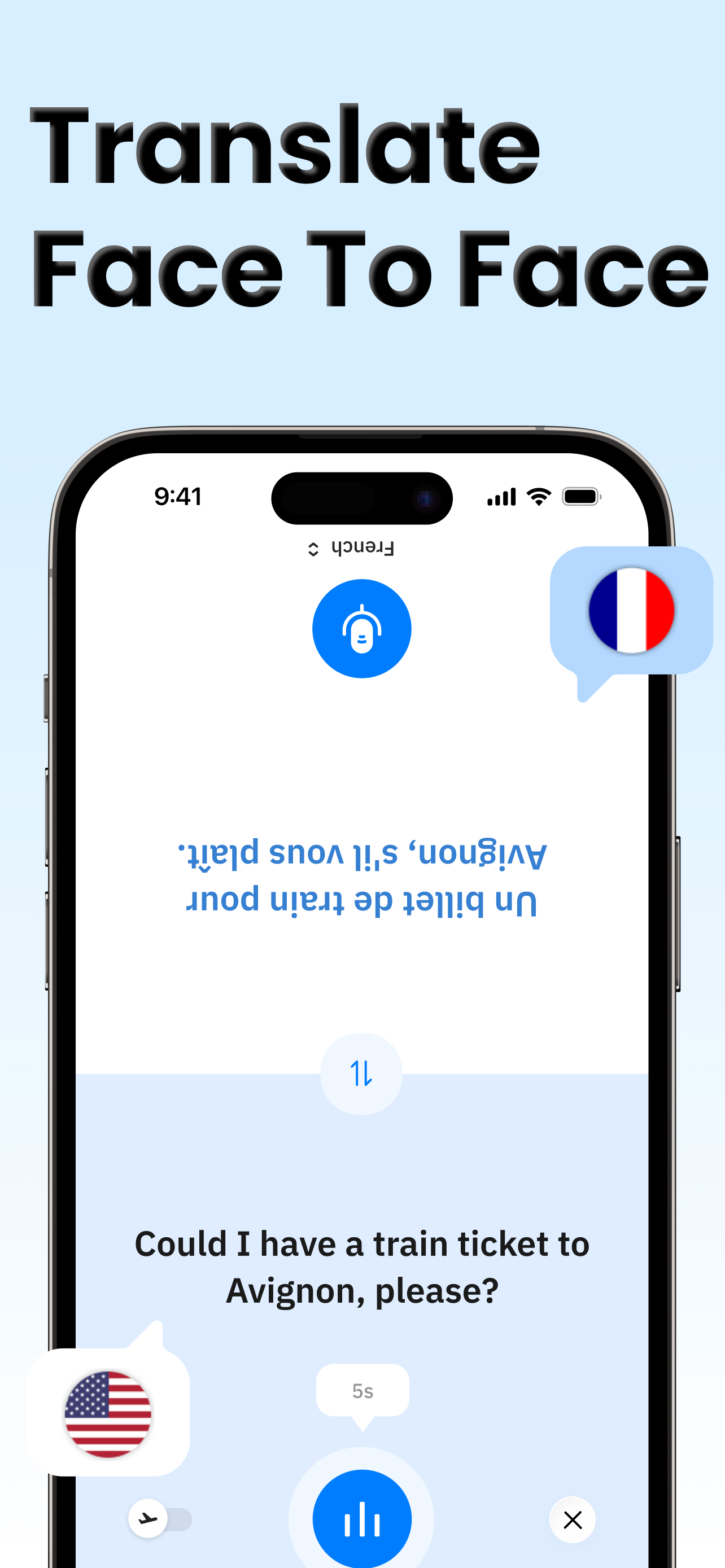 Translate Ace - AI Translator