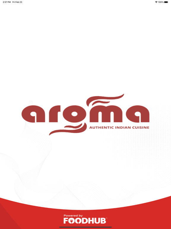Screenshot #4 pour Aroma Indian Takeaway.