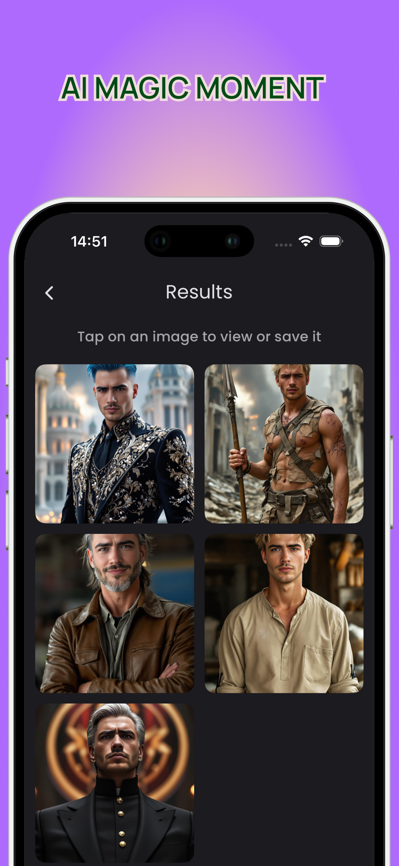 Swapy – Movie Face Swap AI