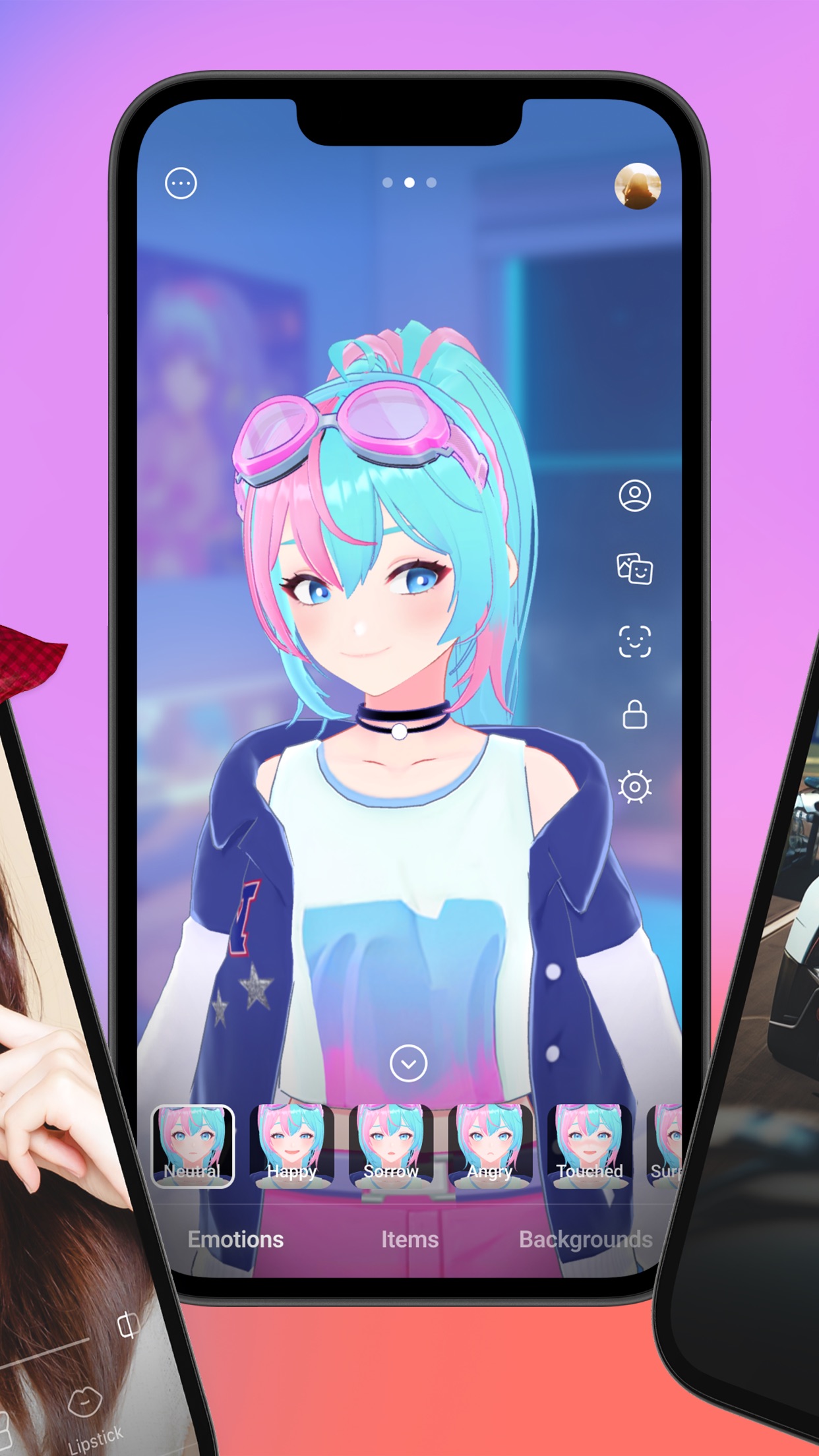 Screenshot 2 of PRISM: Live Streaming App
