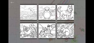 Color Me Puzzle screenshot 3