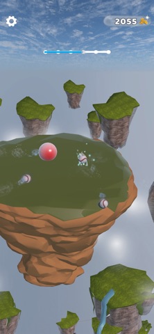 Ball Knockout: Island Arena iPhone screenshot