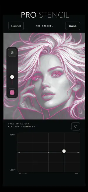 GHOSTLINE screenshot 1