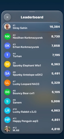Sudoblock iPhone screenshot