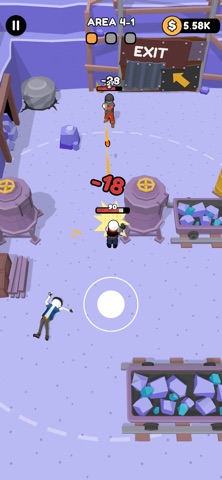 Rush Squad Shooter screenshot