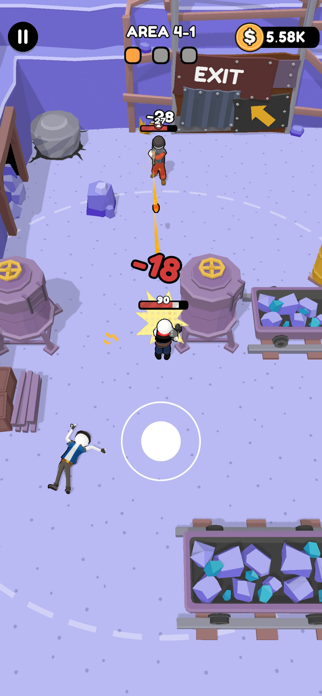 Rush Squad Shooter Screenshot 3 of 4