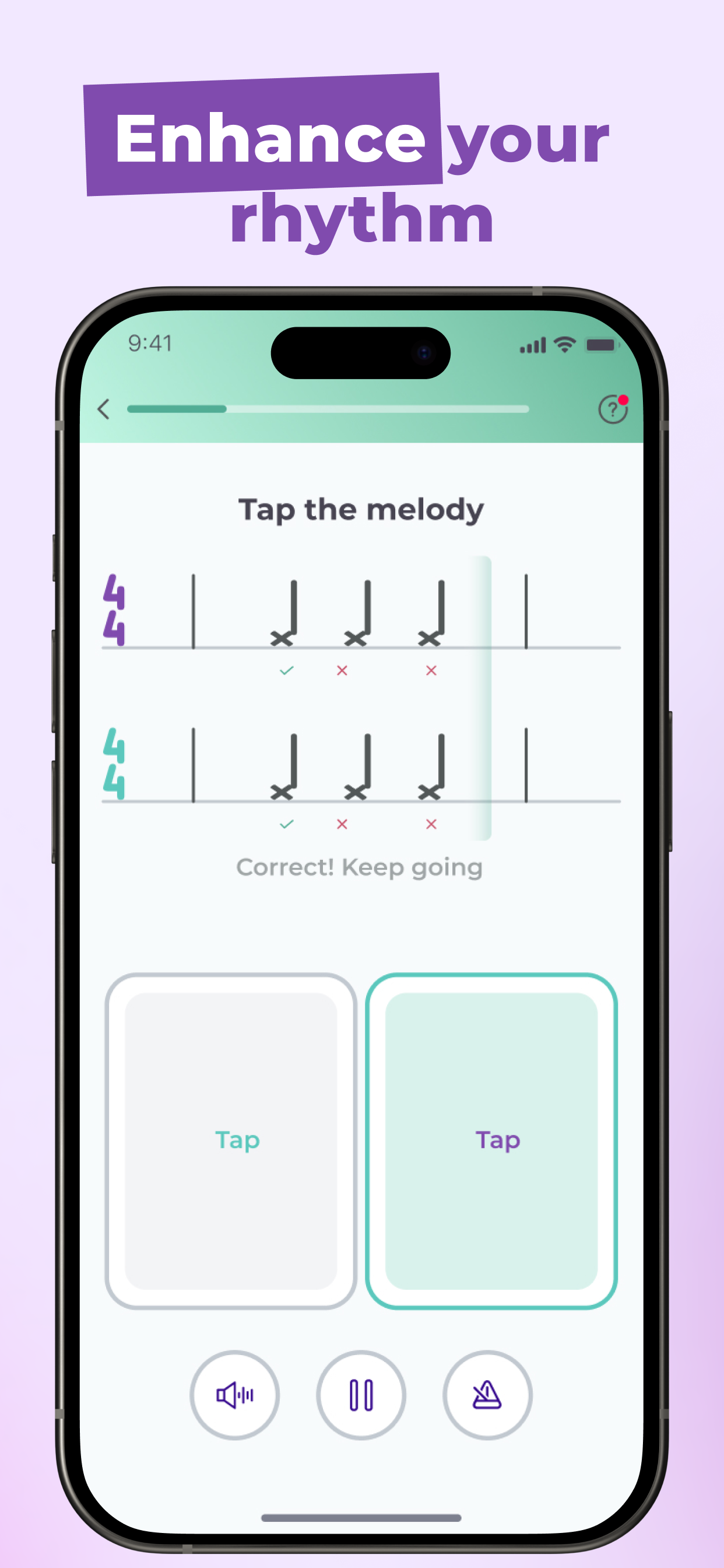 Talented: Music Learning App