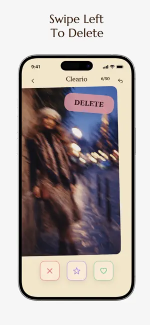 Cleario: Phone Storage Cleaner screenshot 3