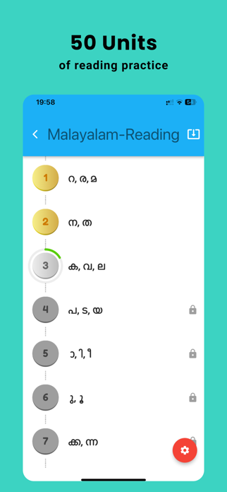Aashaan - Language Lessons Screenshot 2 of 10