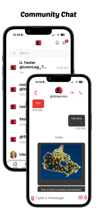 LoonLog Screenshot 10 of 10