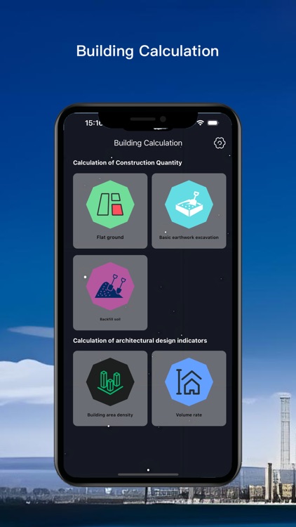 Building Calculation