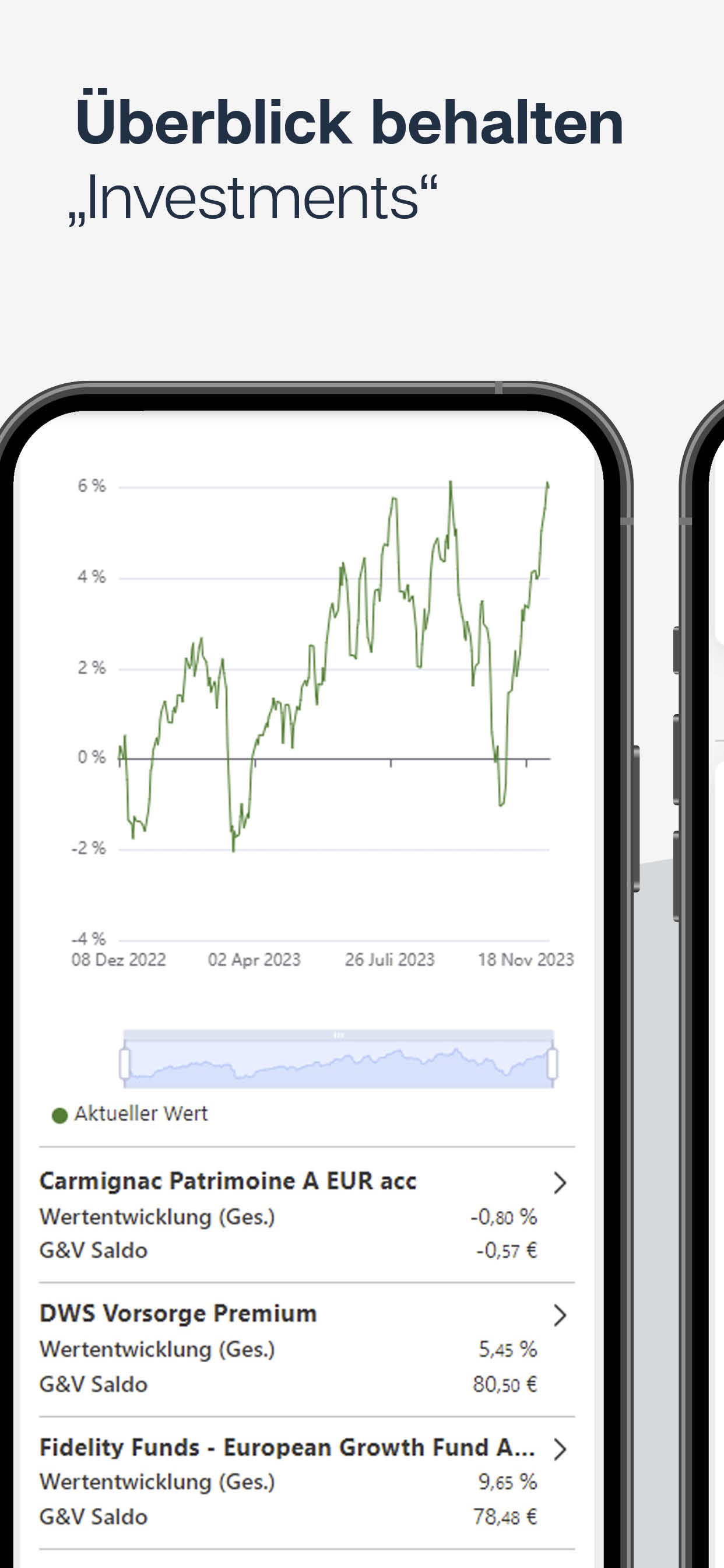 Finartis screenshot 3