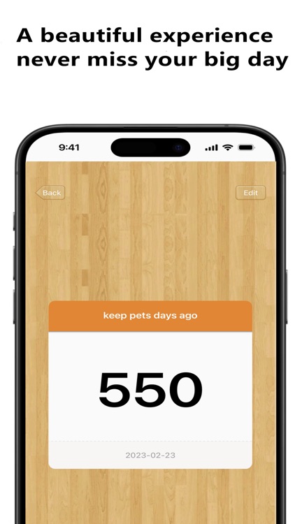 Evention-Countdown & Up Timer screenshot-3