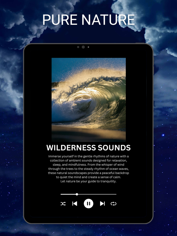 Your Sleep Guru™ iPad screenshot