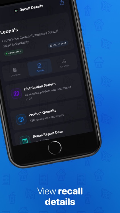 RECALLd screenshot-4